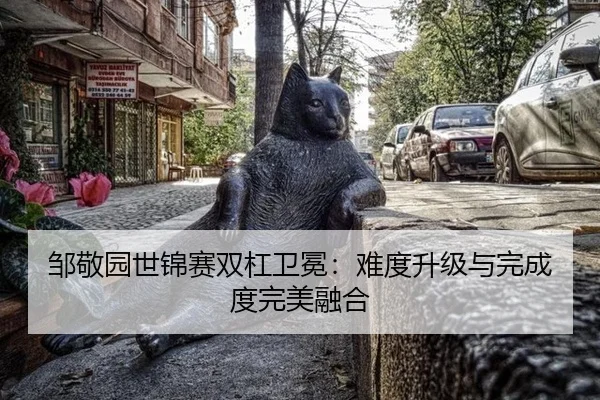 邹敬园世锦赛双杠卫冕：难度升级与完成度完美融合